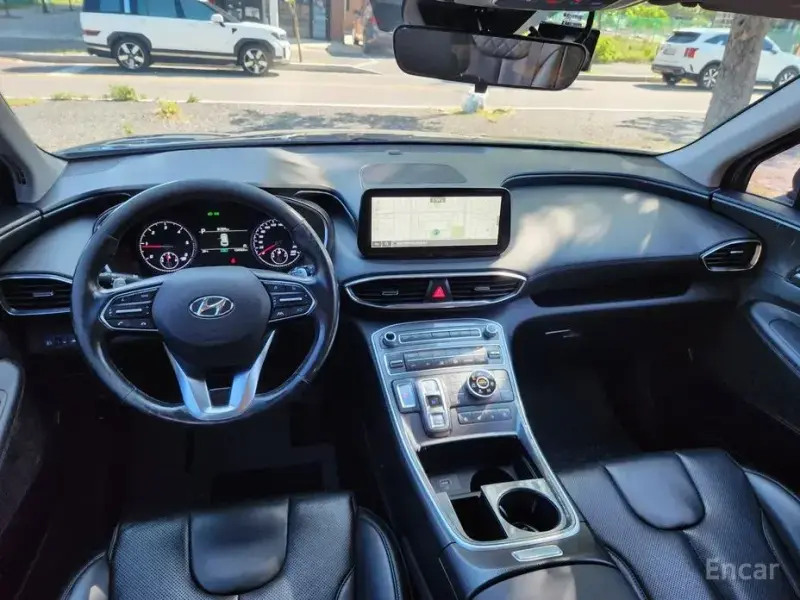 2020 Hyundai Santa Fe с пробегом 134 760 км