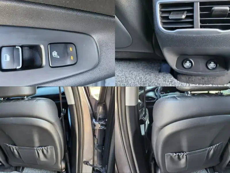 2020 Hyundai Santa Fe с пробегом 134 760 км