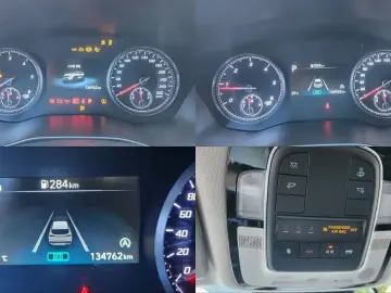 2020 Hyundai Santa Fe с пробегом 134 760 км
