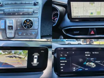 2020 Hyundai Santa Fe с пробегом 134 760 км