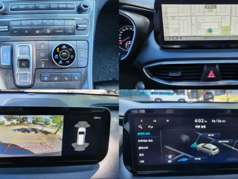 2020 Hyundai Santa Fe с пробегом 134 760 км
