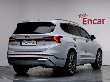 2021 Hyundai Santa Fe с пробегом 100 335 км