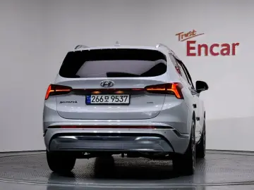 2021 Hyundai Santa Fe с пробегом 100 335 км