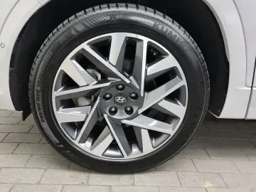 2021 Hyundai Santa Fe с пробегом 100 335 км