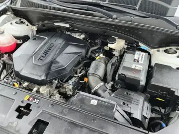 2021 Hyundai Santa Fe с пробегом 100 335 км