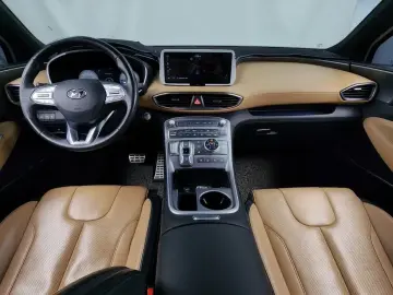 2021 Hyundai Santa Fe с пробегом 100 335 км