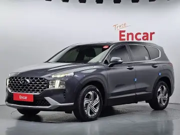 2022 Hyundai Santa Fe с пробегом 35 743 км