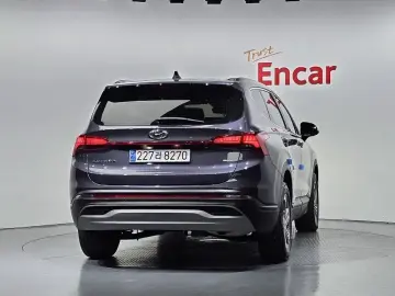 2022 Hyundai Santa Fe с пробегом 35 743 км
