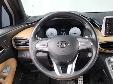 2021 Hyundai Santa Fe с пробегом 100 335 км
