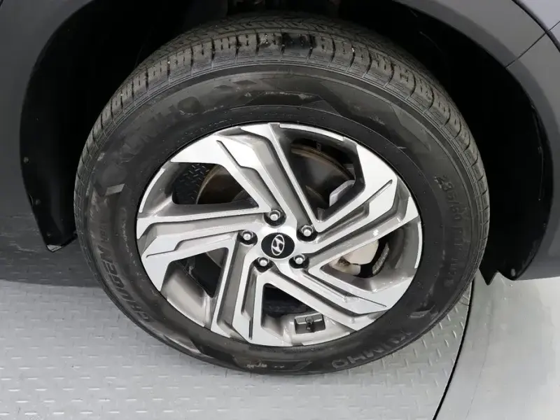 2022 Hyundai Santa Fe с пробегом 35 743 км