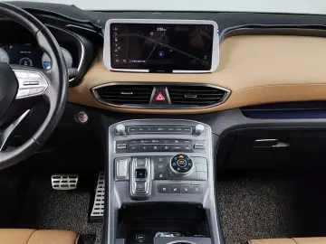 2021 Hyundai Santa Fe с пробегом 100 335 км