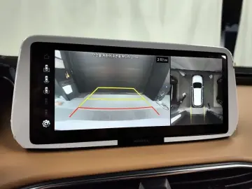 2021 Hyundai Santa Fe с пробегом 100 335 км