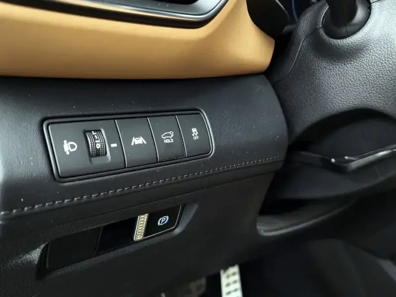 2021 Hyundai Santa Fe с пробегом 100 335 км