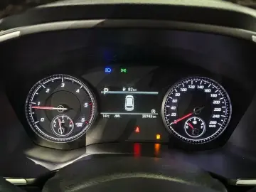 2022 Hyundai Santa Fe с пробегом 35 743 км