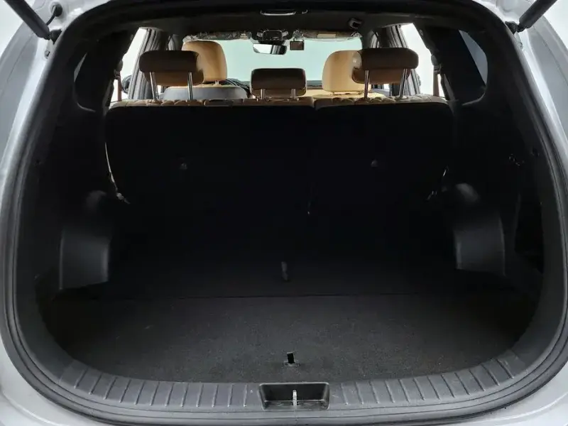 2021 Hyundai Santa Fe с пробегом 100 335 км