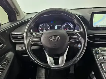 2022 Hyundai Santa Fe с пробегом 35 743 км