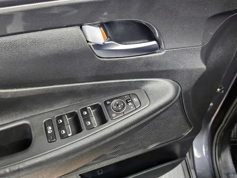 2022 Hyundai Santa Fe с пробегом 35 743 км