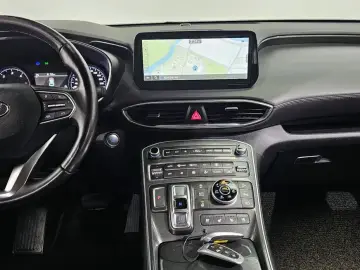 2022 Hyundai Santa Fe с пробегом 35 743 км