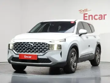2021 Hyundai Santa Fe с пробегом 148 079 км