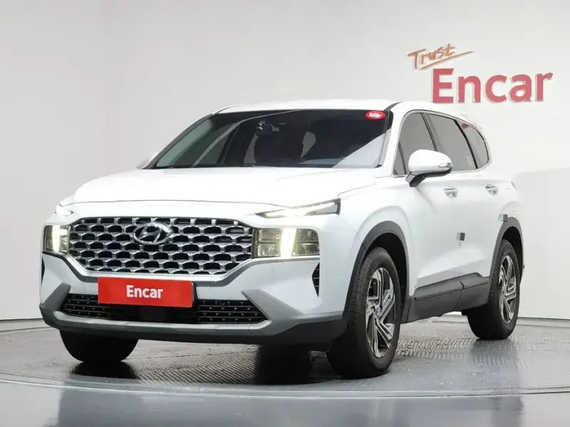 2021 Hyundai Santa Fe с пробегом 148 079 км