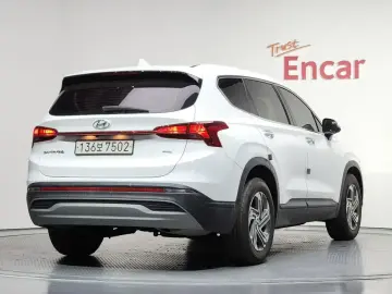 2021 Hyundai Santa Fe с пробегом 148 079 км