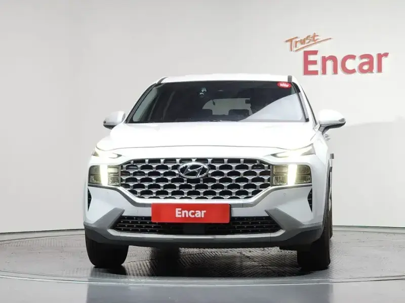 2021 Hyundai Santa Fe с пробегом 148 079 км