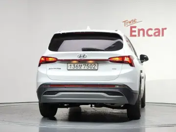 2021 Hyundai Santa Fe с пробегом 148 079 км