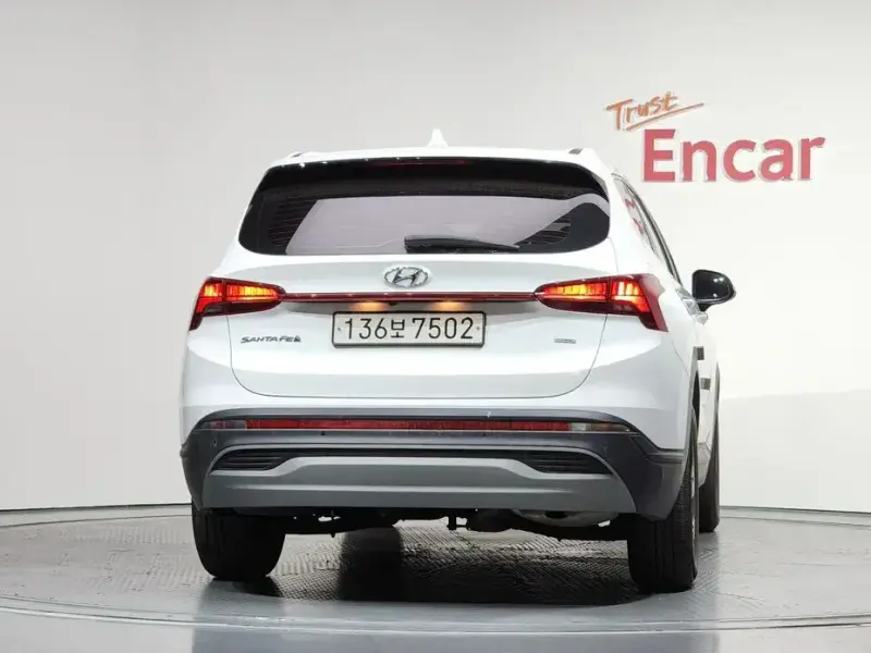 2021 Hyundai Santa Fe с пробегом 148 079 км
