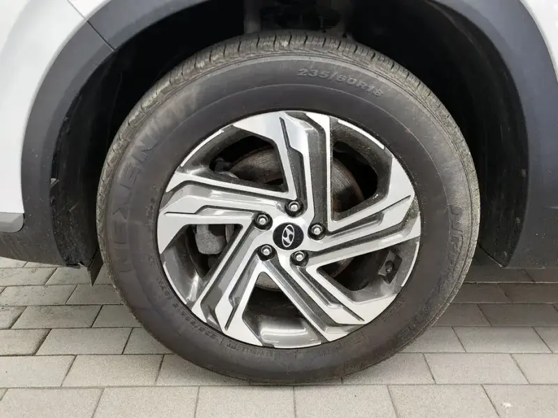 2021 Hyundai Santa Fe с пробегом 148 079 км