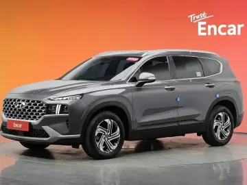2021 Hyundai Santa Fe с пробегом 105 340 км