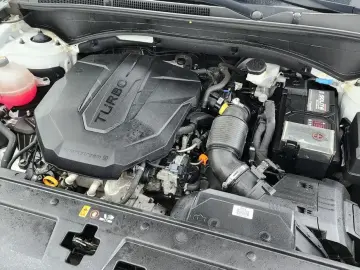 2021 Hyundai Santa Fe с пробегом 148 079 км