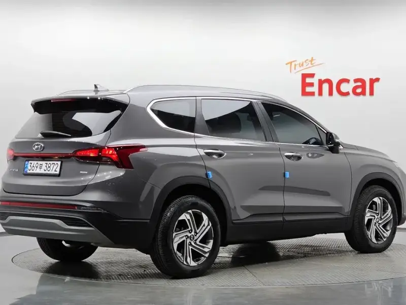 2021 Hyundai Santa Fe с пробегом 105 340 км