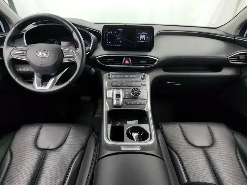 2021 Hyundai Santa Fe с пробегом 148 079 км