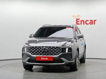 2021 Hyundai Santa Fe с пробегом 105 340 км