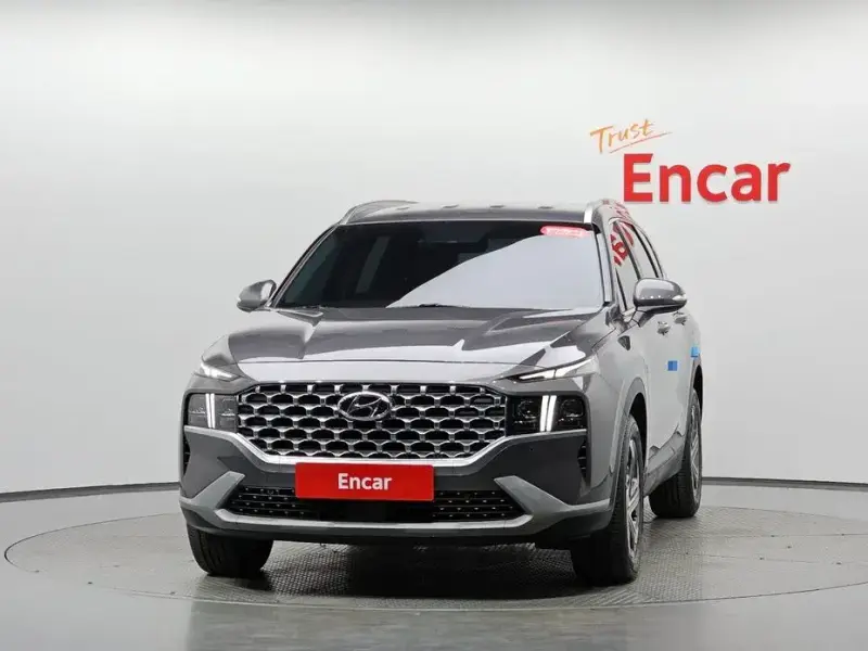 2021 Hyundai Santa Fe с пробегом 105 340 км