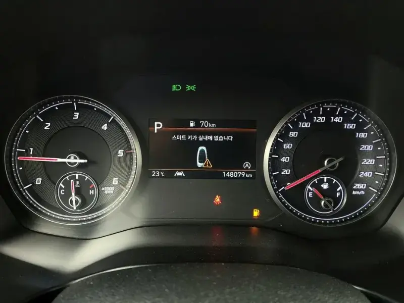 2021 Hyundai Santa Fe с пробегом 148 079 км