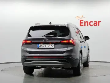 2021 Hyundai Santa Fe с пробегом 105 340 км