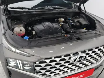 2021 Hyundai Santa Fe с пробегом 105 340 км