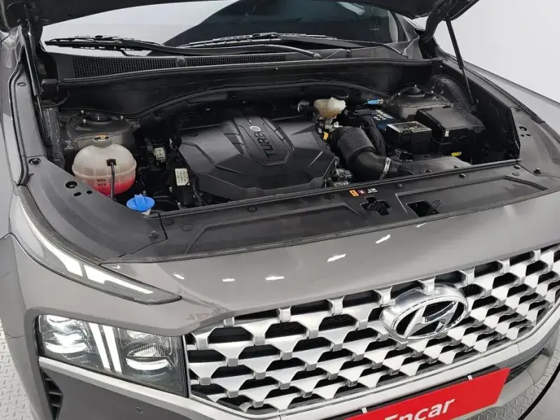 2021 Hyundai Santa Fe с пробегом 105 340 км
