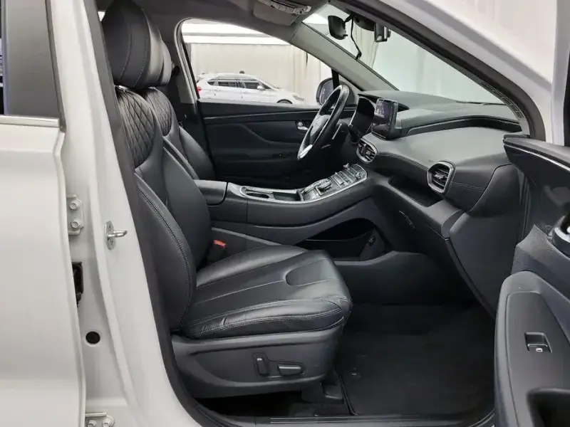 2021 Hyundai Santa Fe с пробегом 148 079 км