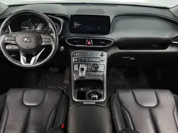 2021 Hyundai Santa Fe с пробегом 105 340 км