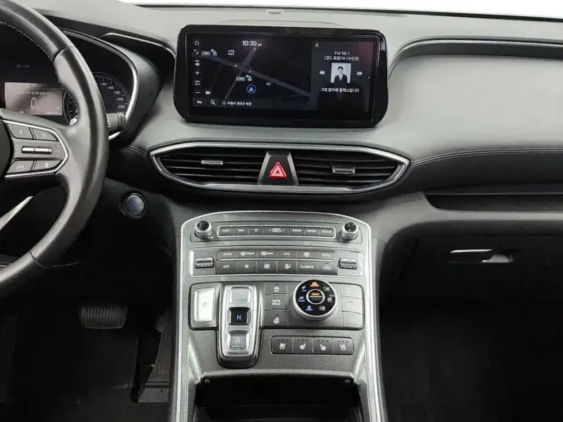 2021 Hyundai Santa Fe с пробегом 148 079 км