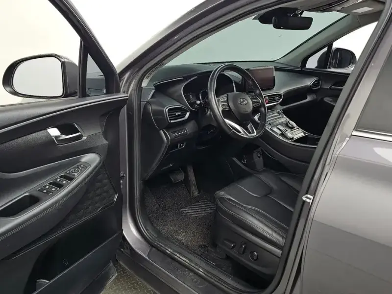 2021 Hyundai Santa Fe с пробегом 105 340 км