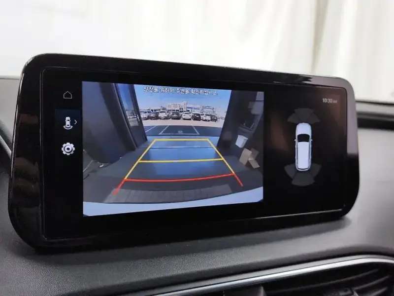 2021 Hyundai Santa Fe с пробегом 148 079 км