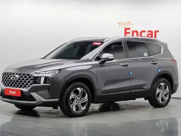 2021 Hyundai Santa Fe с пробегом 105 340 км