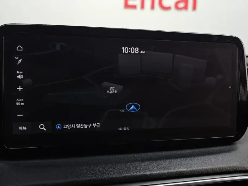 2021 Hyundai Santa Fe с пробегом 105 340 км