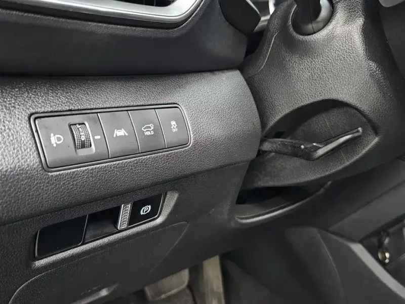 2021 Hyundai Santa Fe с пробегом 105 340 км