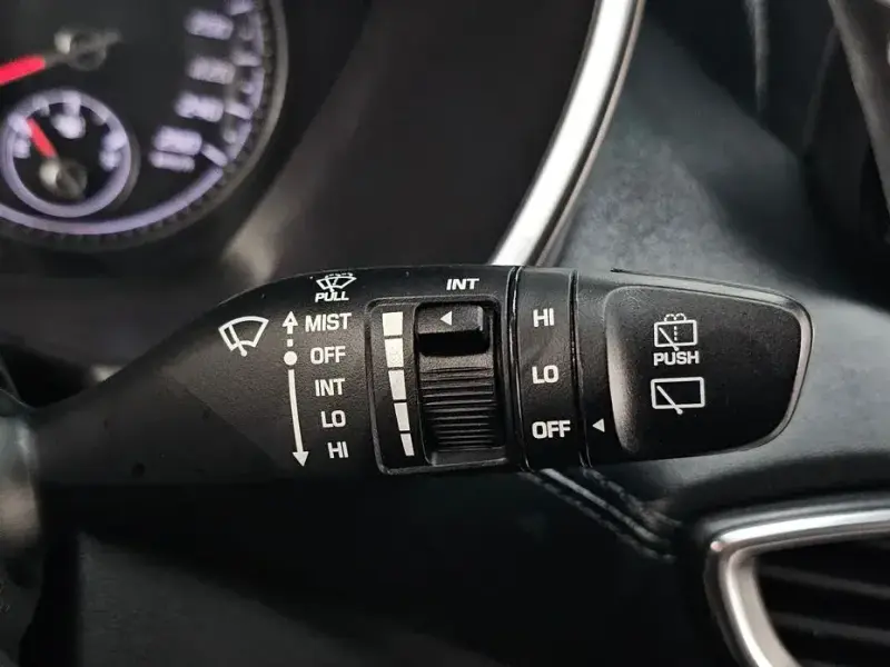 2021 Hyundai Santa Fe с пробегом 105 340 км