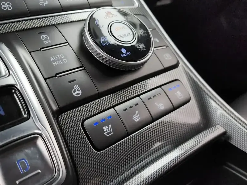 2021 Hyundai Santa Fe с пробегом 148 079 км