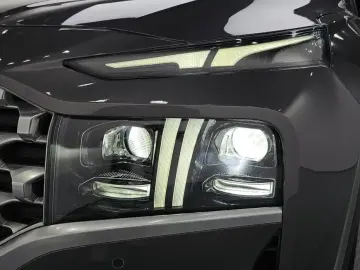 2021 Hyundai Santa Fe с пробегом 105 340 км